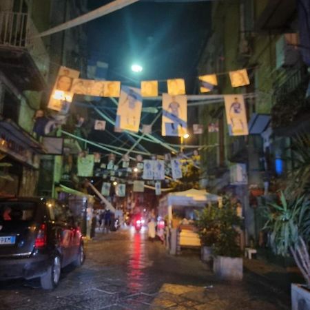 La Casa Di Zia Raf Apartment Napoli Bagian luar foto